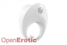 B10 Vibrating Ring - White