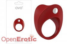 B11 Vibrating Ring - Red