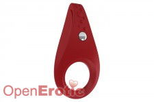 B3 Vibrating Ring - Red