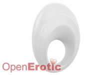 B5 Vibrating Ring - White