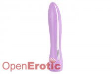 F4 Vibrator - Pink/White