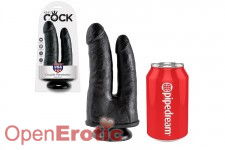 Double Penetrator - Black