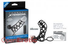 Extreme Silicone Power Cage