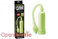 Glow in the Dark Power Pump