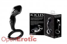 Icicles No. 46 - Black