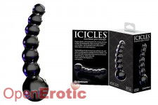 Icicles No. 66 - Black