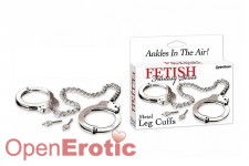 Metal Leg Cuffs