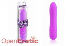 Neon Luv Touch Waves - Purple