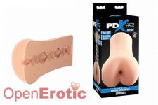 PDX Male Blow and Go Mega Stroker - Flesh