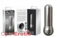 Pure Aluminium Small - Silver