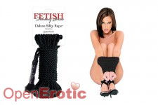 Silky Rope Deluxe - Black