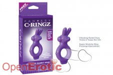 Ultimate Rabbit Ring - Purple