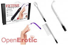 Violet Wand Electro Sex Starter Kit