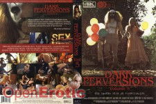 Dark Perversions Vol. 5 - 2 Disc Set