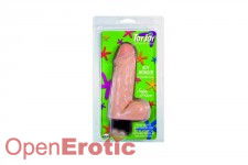 Boy Wonder 15 cm Vibrator Dong Flesh