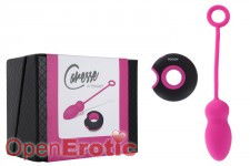 Embrace 1 Remote Control Egg - Pink