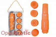 Funky Massager Orange