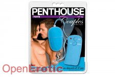 Penthouse Enchanted Egg - Blushing Blue