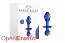 Chrystalino Rocker - Blue