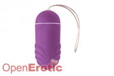 Cupido Egg - Purple