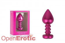 Fashionable Buttplug - Pink