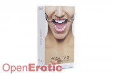 Hook Gag - White