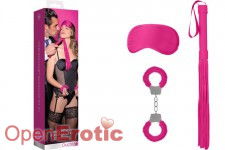 Introductory Bondage Kit 1 - Pink