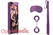 Introductory Bondage Kit 1 - Purple