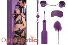 Introductory Bondage Kit 4 - Purple