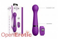 Kegel Wand - Purple