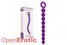 Maelle - Anal Chain - Purple