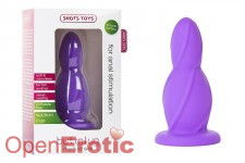 Medium Buttplug - Purple