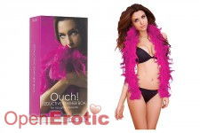 Seductive Feather Boa - Pink