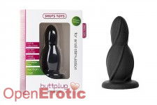 Small Buttplug - Black