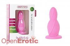 Small Buttplug - Pink