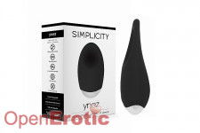 Ynez - Hand-Hold-Vibe - Black