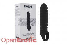 No. 32 - Stretchy Penis Extension - Black