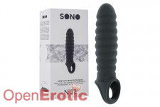 No. 32 - Stretchy Penis Extension - Grey