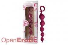 Tornado Analkette pink