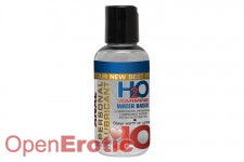 H2O Anal Water Based Lubricant Warming - 75 ml