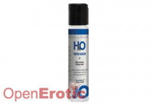 H2O Water Based Lubricant - 30 ml