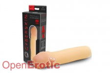 1,5 Inch Transformer Penis Extension - Light