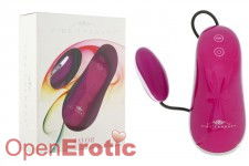 Vibe Therapy - Savor Vibrator Egg Pink