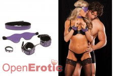 Purple Pleasure 4 Piece Set