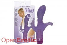 3-Point Vibrator