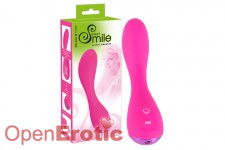 G-Spot Vibrator - pink