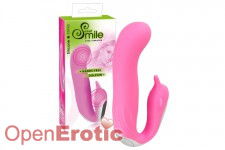 Smile Hands-Free Dolphin - Pink